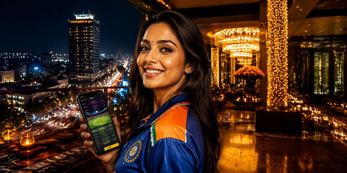 Bangalore MG Road festive cricket betting scene